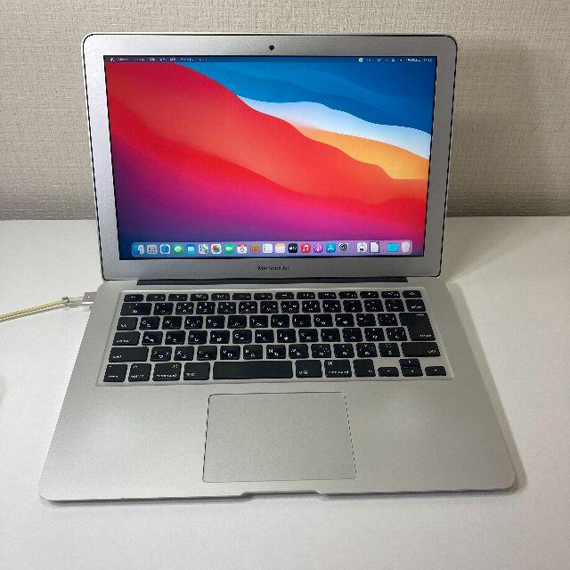 【美品】MacBook Air Core i5 ノートパソコン （895）