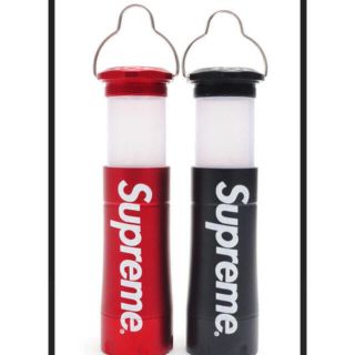 シュプリーム(Supreme)のsupremeシュプリーム14AWランタン　RED(ライト/ランタン)