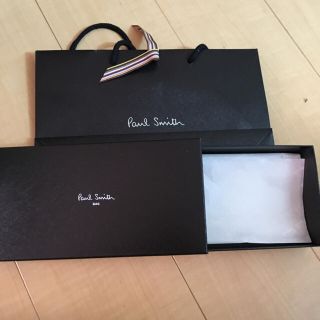 ポールスミス(Paul Smith)のポールスミス ショップ袋＆ＢＯＸ(ショップ袋)