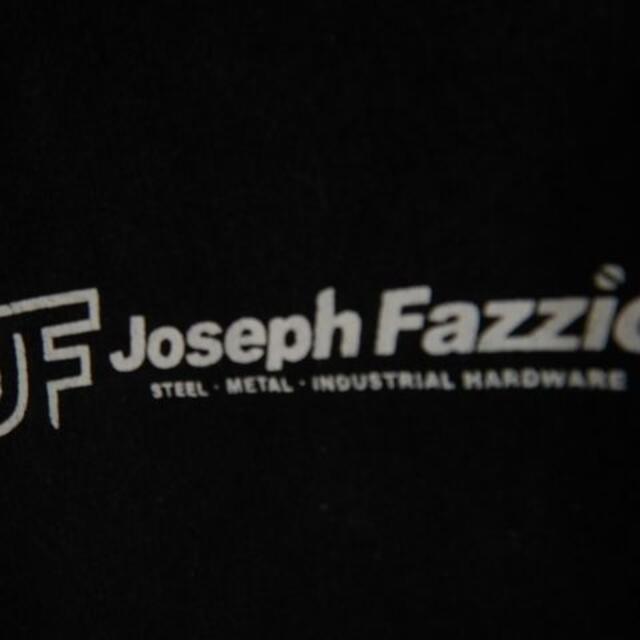 o3872　レア Joseph Fazzio　企業モノ　スウェット　パーカー