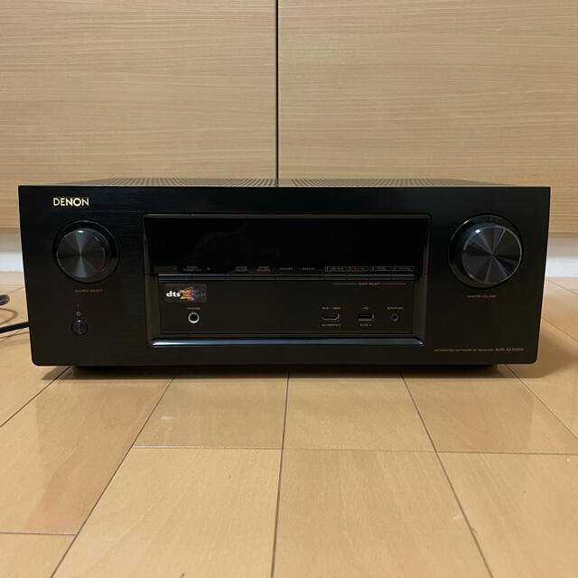 ★美品★DENON/AVR-X2300W AVアンプ