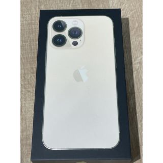 アイフォーン(iPhone)のカフェモカ様iPhone13pro ゴールド 256gb 新品　SIMフリー(スマートフォン本体)