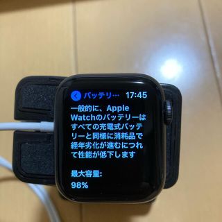 アップルウォッチ(Apple Watch)のryu様専用(腕時計(デジタル))