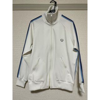 フレッドペリー(FRED PERRY)のFRED PERRY フレッドペリー ジャージ トラックジャケット OLD XL(ジャージ)