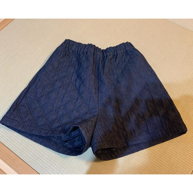 Rosy Monster quilting denim short pants レディースのパンツ(デニム/ジーンズ)の商品写真