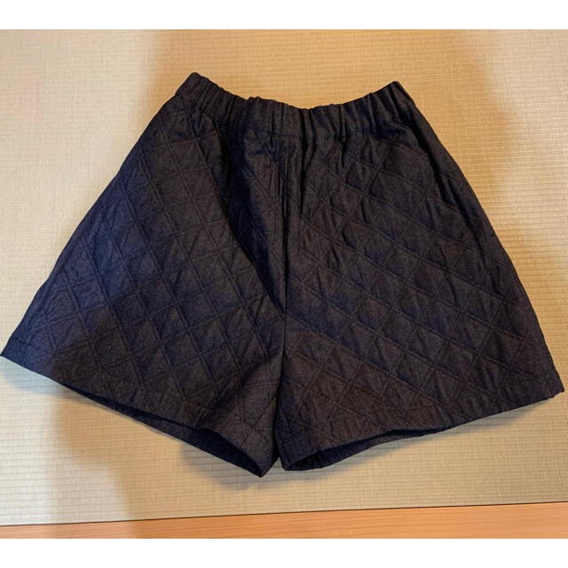 Rosy Monster quilting denim short pants レディースのパンツ(デニム/ジーンズ)の商品写真