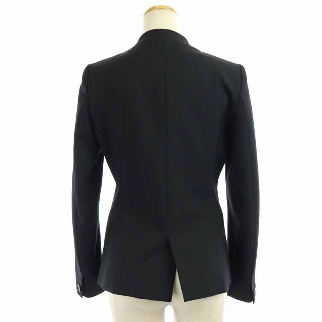 PLST(プラステ)のプラステ ウォームリザーブ スーツ セットアップ ノーカラージャケット パンツ レディースのフォーマル/ドレス(スーツ)の商品写真