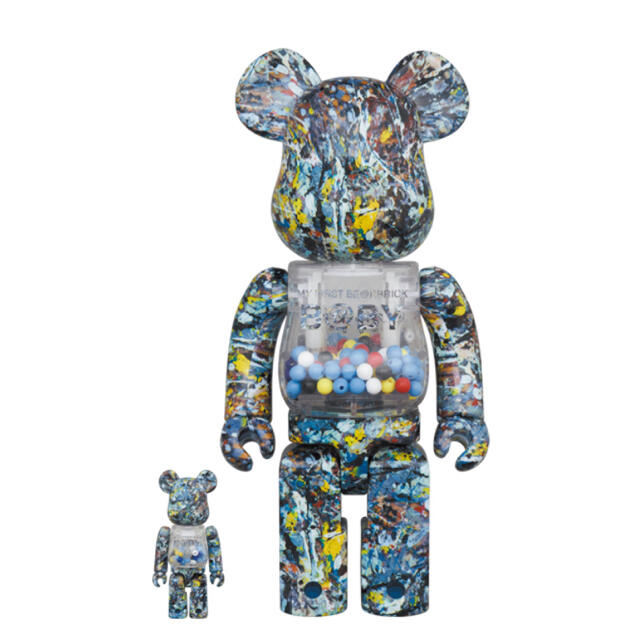 買得 MEDICOM B@BY BE@RBRICK FIRST MY - TOY キャラクターグッズ 買得 MEDICOM B@BY BE@RBRICK FIRST MY - TOY キャラクターグッズ