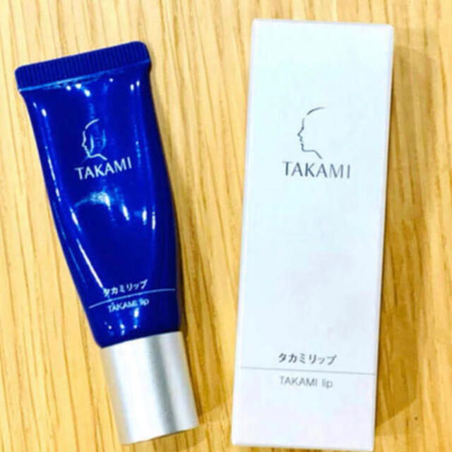 TAKAMI(タカミ)の新品 TAKAMI タカミリップ 匿名配送 コスメ/美容のスキンケア/基礎化粧品(リップケア/リップクリーム)の商品写真
