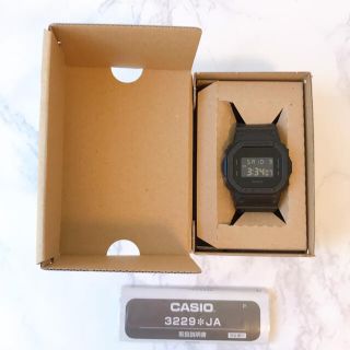 ジーショック(G-SHOCK)の【TM様専用】CASIO G-SHOCK DW-5600BB(腕時計(デジタル))