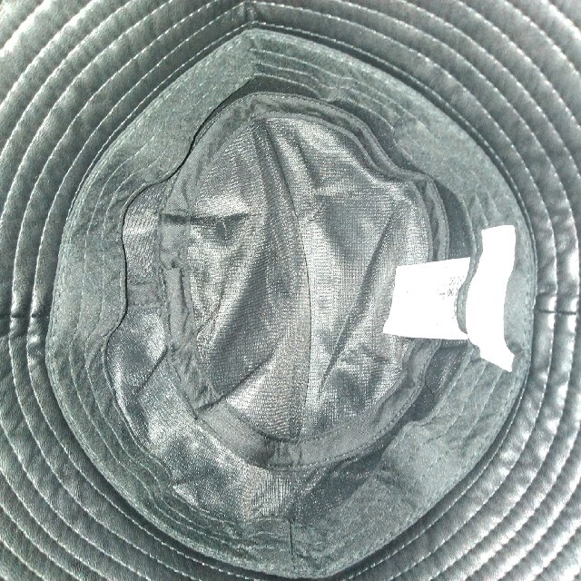 URBAN RESEARCH(アーバンリサーチ)のアーバンリサーチ　ハット　メンズ　ブラック メンズの帽子(ハット)の商品写真