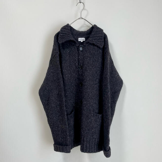 Paul Smith(ポールスミス)の”Paul Smith”Knit cardigan メンズのトップス(カーディガン)の商品写真