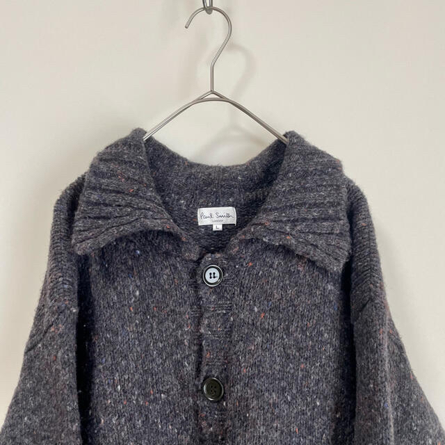 Paul Smith(ポールスミス)の”Paul Smith”Knit cardigan メンズのトップス(カーディガン)の商品写真