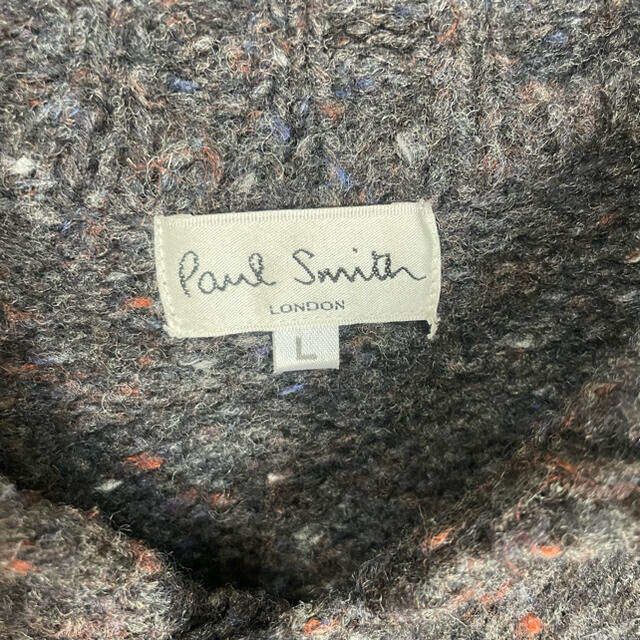 Paul Smith(ポールスミス)の”Paul Smith”Knit cardigan メンズのトップス(カーディガン)の商品写真
