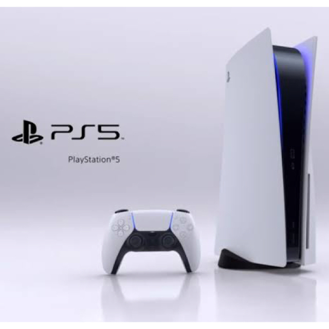 PlayStation - PlayStation5 PS5 プレステ5 通常版 通常盤 最新モデル