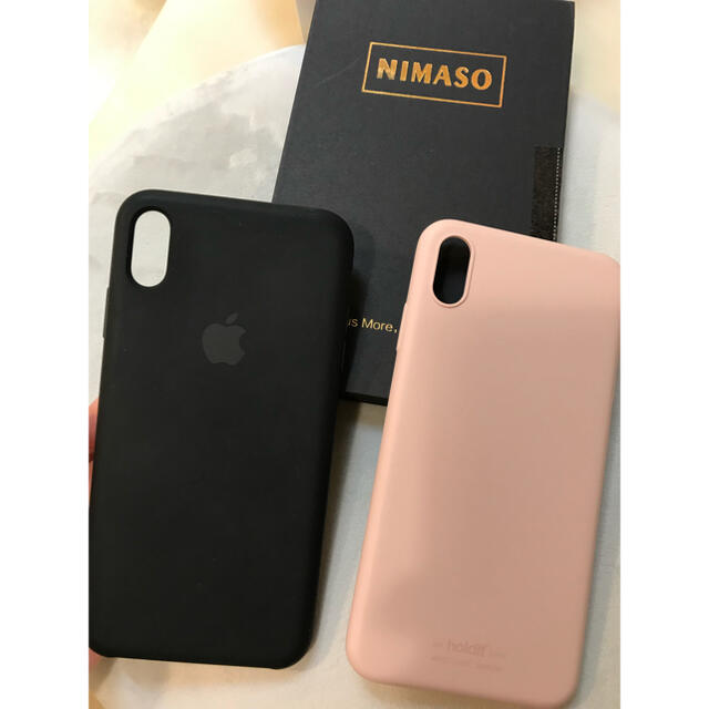 Apple(アップル)の超美品 iPhone XS Max 256G Simフリー ゴールド+純正ケース スマホ/家電/カメラのスマートフォン/携帯電話(スマートフォン本体)の商品写真