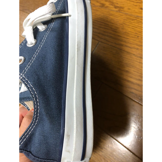 CONVERSE(コンバース)のコンバース　オールスター　23.0cm レディースの靴/シューズ(スニーカー)の商品写真