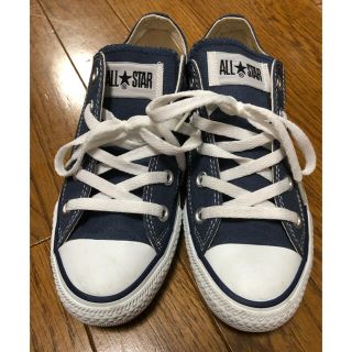 コンバース(CONVERSE)のコンバース　オールスター　23.0cm(スニーカー)