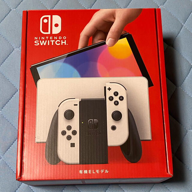 Nintendo Switch(有機ELモデル)  ホワイト