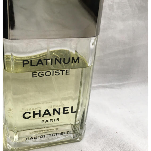 CHANEL(シャネル)のシャネル エゴイスト プラチナムオードトワレスプレー 100ml コスメ/美容の香水(香水(女性用))の商品写真