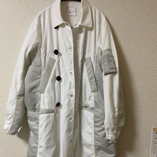 サカイ(sacai)のsacai コート サイズ2(モッズコート)