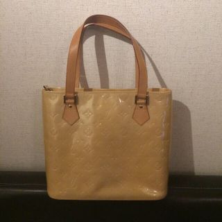 即購入OK本物LOUIS VUITTON ヴェルニ トートバッグ ルイ ヴィトン