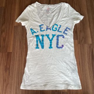 アメリカンイーグル(American Eagle)のアメリカイーグル　Tシャツ(Tシャツ(半袖/袖なし))