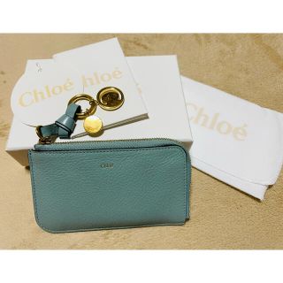 クロエ(Chloe)のクロエ　カードコインケースウォレット(財布)