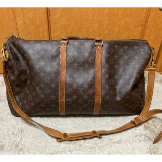 ルイヴィトン(LOUIS VUITTON)のlouis vuitton keepall 50(ボストンバッグ)