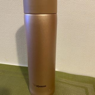 ゾウジルシ(象印)の水筒　ステンレスマグ　480ml(水筒)