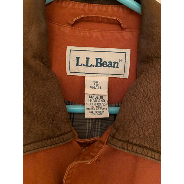 L.L.Bean(エルエルビーン)のL.L.Bean エルエルビーン ハンティングジャケット　メンズ メンズのジャケット/アウター(ブルゾン)の商品写真