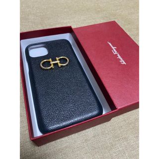 フェラガモ(Ferragamo)のフェラガモ　iPhone11proケース(iPhoneケース)