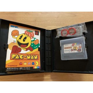 パックマン ネオジオポケットの通販 by やぎ's shop|ラクマ