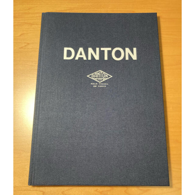 DANTON(ダントン)のダントン ブック DANTON BOOK  エンタメ/ホビーの本(ファッション/美容)の商品写真