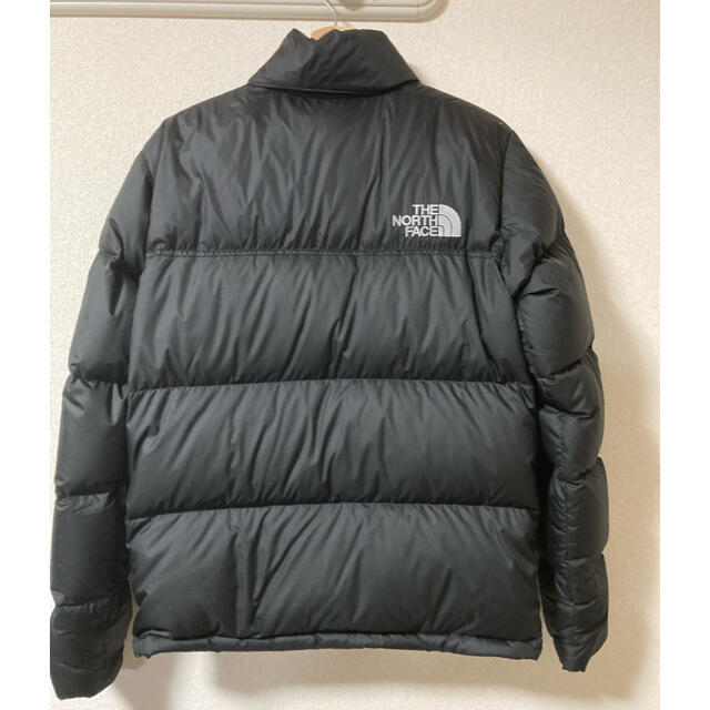 THE NORTH FACE ヌプシダウンジャケット