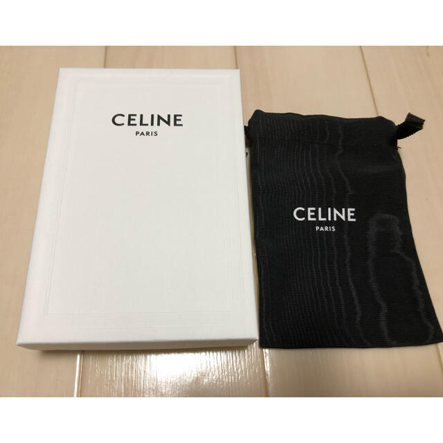 celine(セリーヌ)のセリーヌ　巾着袋のみ　honu様専用 レディースのバッグ(ショップ袋)の商品写真