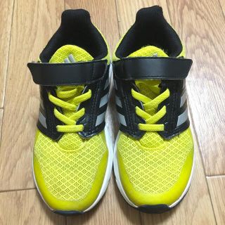 アディダス(adidas)のアディダス　ファイト　19cm(スニーカー)