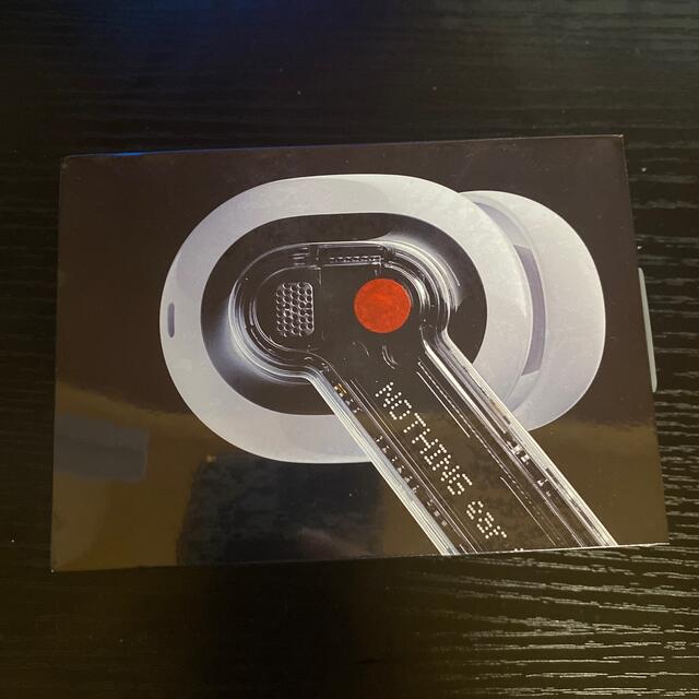 nothing ear 新品 - ヘッドフォン/イヤフォン