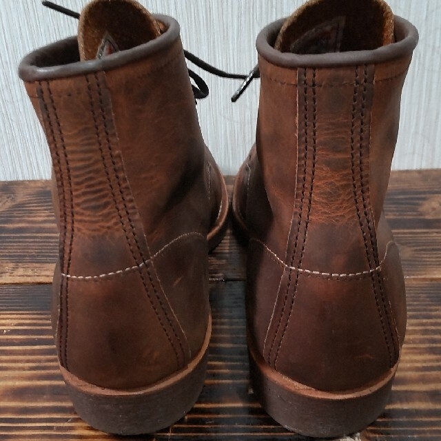 REDWING(レッドウィング)のレッドウィング3343美品 メンズの靴/シューズ(ブーツ)の商品写真