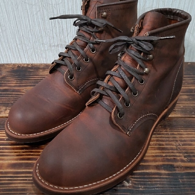 REDWING(レッドウィング)のレッドウィング3343美品 メンズの靴/シューズ(ブーツ)の商品写真