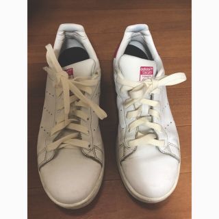 アディダス(adidas)のadidas スタンスミス  ピンク スニーカー(スニーカー)