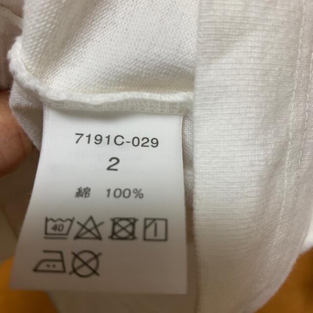 NATURAL LAUNDRY(ナチュラルランドリー)のナチュラルランドリーの長袖シャツ レディースのトップス(シャツ/ブラウス(長袖/七分))の商品写真