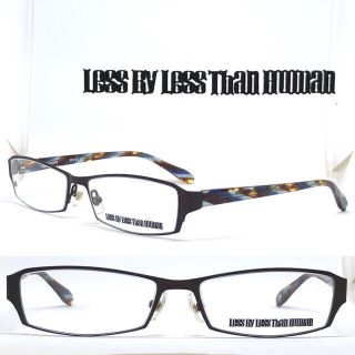 レスザンヒューマン(LESS THAN HUMAN)のLESS BY LESS THAN HUMAN FiRst LoVE 2g(サングラス/メガネ)