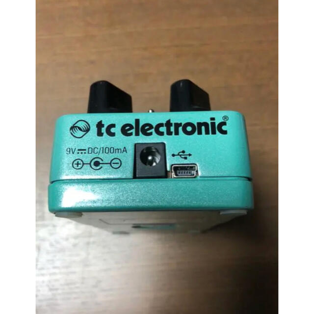 EFFECTOR(エフェクター)のtc electronic HYPER GRAVITY コンプレッサー 楽器のギター(エフェクター)の商品写真