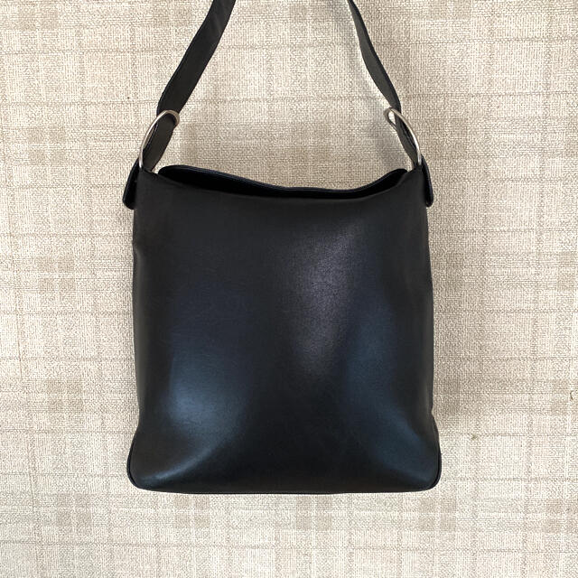 限定品】 Salvatore Ferragamo - フェラガモ レザーフラップショルダー