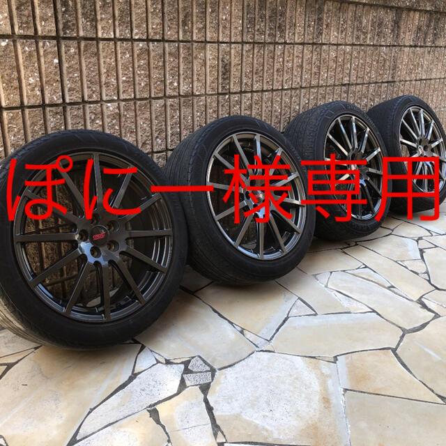スバル - 【レガシィ STIホイール】スバル 純正ホイール 18インチ スバル - 【レガシィ STIホイール】スバル 純正ホイール 18インチ