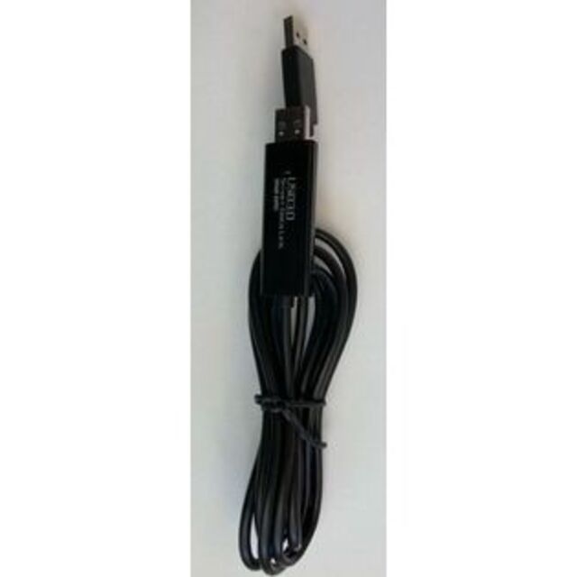 サンワサプライ ドラッグ&ドロップ対応USB3.0リンクケーブル スマホ/家電/カメラのPC/タブレット(PCパーツ)の商品写真