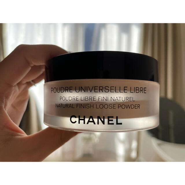 CHANEL(シャネル)のシャネル　フェイスパウダー コスメ/美容のベースメイク/化粧品(フェイスパウダー)の商品写真