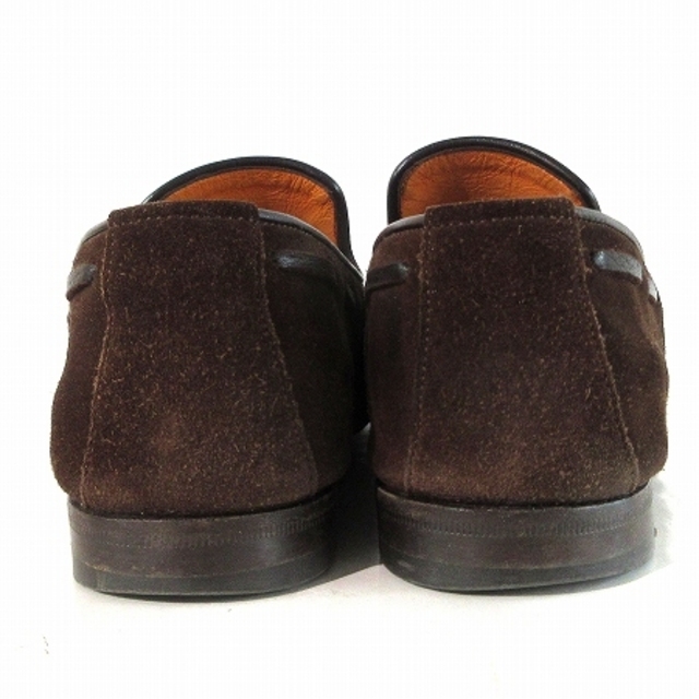 サントーニ SANTONI × BEAMS F 別注 ローファー スエード サントーニ SANTONI × BEAMS F 別注 ローファー スエード