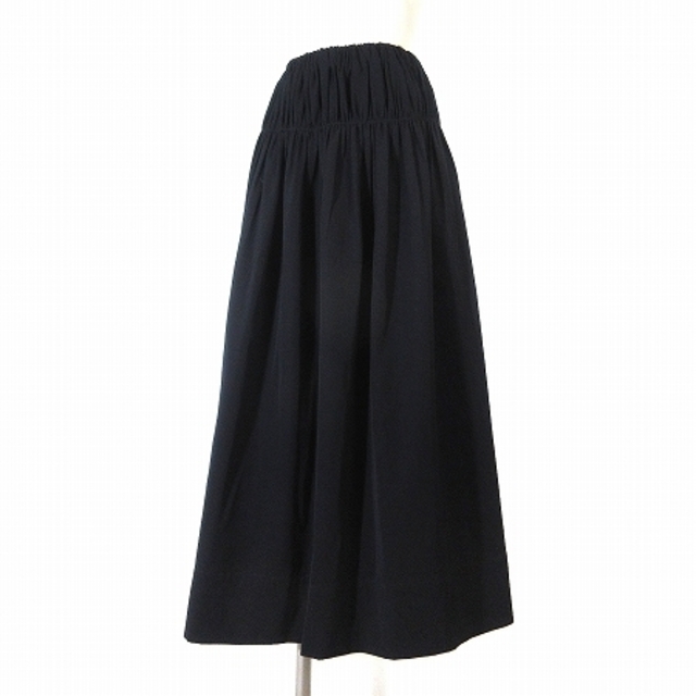 Y's(ワイズ)のワイズ Y's ヨウジヤマモト スカート ロング フレア シャーリング ウール レディースのスカート(その他)の商品写真